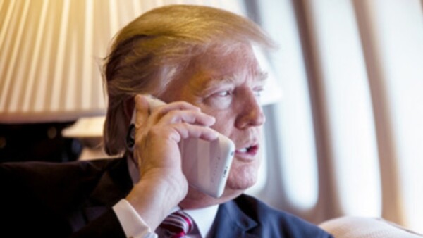 Entre Trump, Putin, Zelenski y Macron, la “nueva diplomacia” del celular
