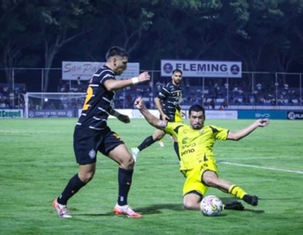 Recoleta FC y Olimpia empataron por la undécima fecha del Apertura - ADN Digital