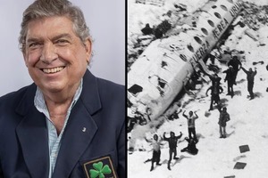 A los 71 años, falleció Álvaro Mangino, uno de los sobrevivientes de Los Andes - 1000 Noticias