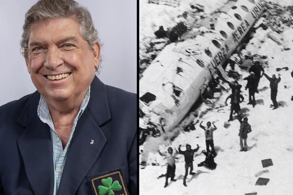 A los 71 años, falleció Álvaro Mangino, uno de los sobrevivientes de Los Andes - 1000 Noticias