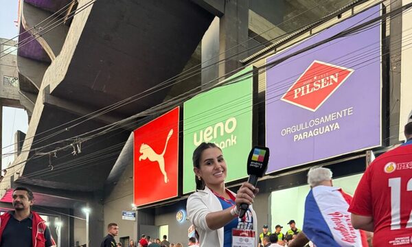 ¿Luana Careaga se alista para viajar al Mundial de Estados Unidos?
