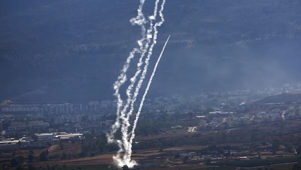 La Fuerza Aérea Israelí interceptó un nuevo misil lanzado por los rebeldes hutíes desde Yemen - ADN Digital