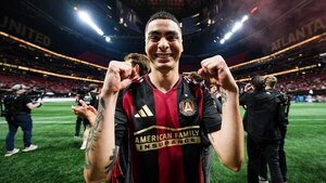Versus / Miguel Almirón y su reestreno goleador en la victoria del Atlanta