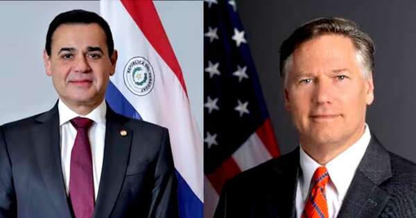 Diario HOY | Secretario de Estado de EEUU reafirma amistad con Paraguay