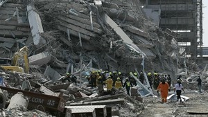Continúan las búsquedas de sobrevivientes entre los escombros tras el terremoto que dejó más de 1.600 muertos en Myanmar y Tailandia - ADN Digital