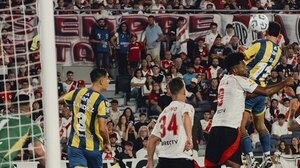 Versus / Sebastián Ferreira confirma buena racha y le anota a River en el Monumental