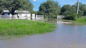 Junta de Alto Paraguay declara emergencia por inundaciones que aíslan su territorio