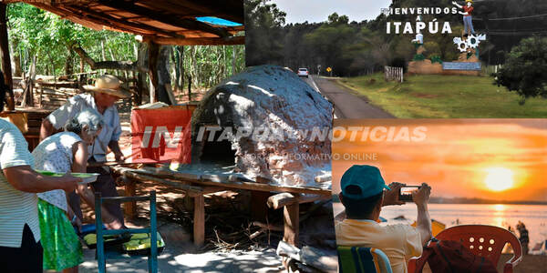 EL SECTOR TURÍSTICO DE ITAPÚA SE PREPARA PARA UNA SEMANA SANTA CON NUEVAS ACTIVIDADES