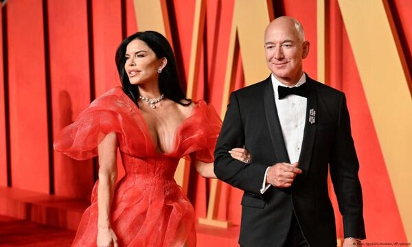 Boda de Jeff Bezos será “el evento del siglo” en Venecia