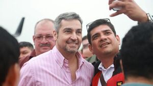 Mario Abdo critica a comisión que dictaminará sobre su desafuero: "Tenían que convocar a la Fiscalía"