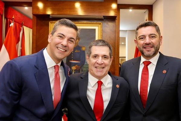 Peña dice que hay gente que "sueña levantarse una mañana y que haya una fractura" - 1000 Noticias