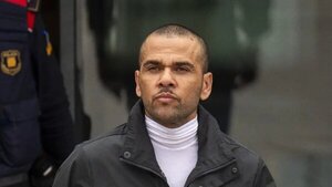 El defensor del pueblo de España dice que el caso Dani Alves aún "no ha terminado"