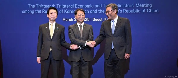 Tokio, Pekín y Seúl acuerdan impulsar el libre comercio - ADN Digital