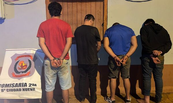 Disturbios en karaoke terminan con cuatro detenidos