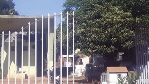 Otro saqueo: “Hasta el paladar se llevaron”