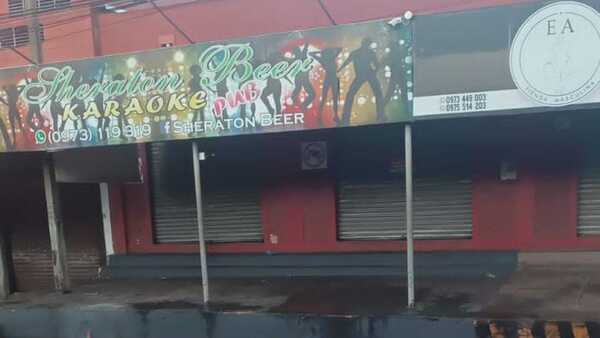 CDE: Un muerto y cuatro heridos tras pelea callejera frente a discoteca