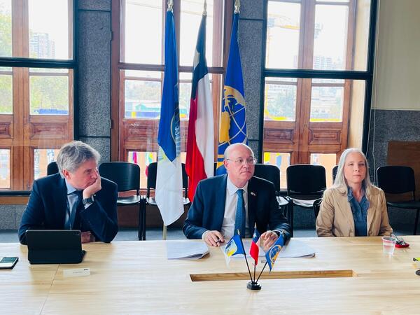 Recursos del BID estarán orientados en potenciar al sector empresarial en Paraguay | Economía y Finanzas | 5Días