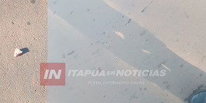 MOTOCICLISTA FALLECE TRAS GRAVE ACCIDENTE EN CAMBYRETÁ