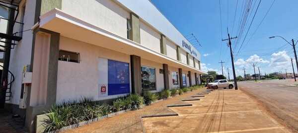 HURTARON CELULARES Y NOTEBOOKS DE COMERCIO EN BELLA VISTA