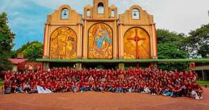 Diario HOY | Misiones Universitarias Católicas: jóvenes llevando la fe a cada rincón