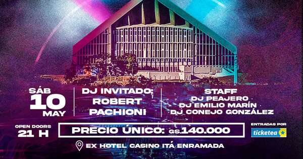 Diario HOY | El Retrovisor Día del Trabajador: una fiesta icónica en un lugar histórico