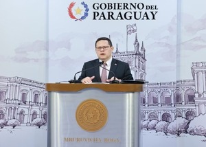 Orué: Sin aumentar la presión tributaria se logró una buena recaudación - ADN Digital