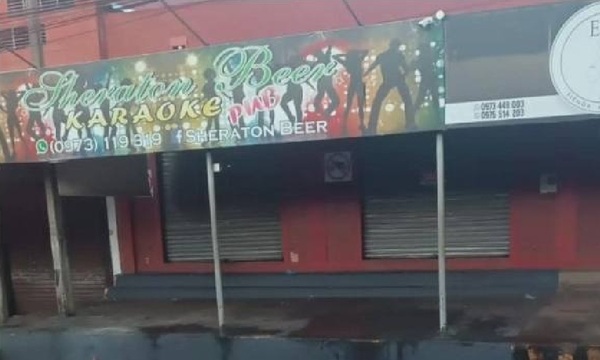 Un muerto y cuatro heridos tras pelea frente a discoteca en Ciudad del Este - OviedoPress