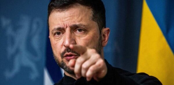 Zelenski pide respuesta internacional a los ataques rusos contra población ucraniana - 1000 Noticias