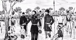 La Nación / Hace 160 años, Paraguay le declaró la guerra a Argentina y se oficializó el peor conflicto regional
