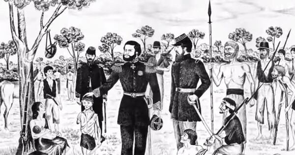 La Nación / Hace 160 años, Paraguay le declaró la guerra a Argentina y se oficializó el peor conflicto regional
