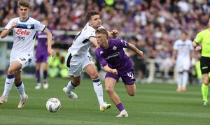 Versus / Paso atrás del Atalanta en la lucha por el 'scudetto'