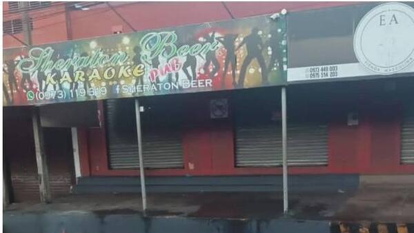 Un fallecido y varios heridos tras gresca a balazos en una discoteca en CDE - 1000 Noticias