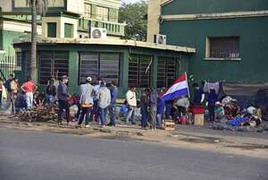 INDI traslada su atención a la oficina regional de Caaguazú ante conflicto en su sede central