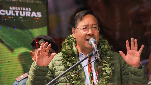 Bolivia: el MAS inició su Congreso Nacional con un llamado a la unidad en medio de las tensiones con Evo Morales - ADN Digital