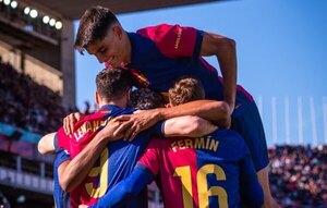 Versus / Lewandowski tumba al Girona y el Barça vuelve a ser líder en solitario