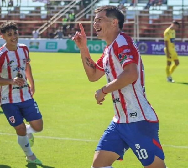 El "Potro" gana en su reducto y el Cacique frameño empata en la Chacarita