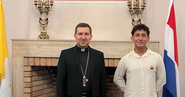 Diario HOY | Nuncio apostólico insta a acercamiento entre Iglesia Católica y Comunidad LGBTIQ+