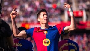 Barcelona sigue en la pelea por el título de La Liga
