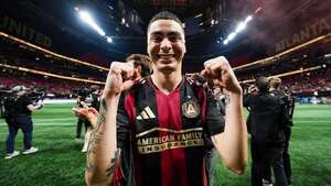 Almirón anota en remontada del Atlanta - Fútbol Internacional - ABC Color