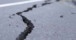 La Nación / Sismo de magnitud 7 se registró frente a la costas de Tonga, en el Océano Pacífico