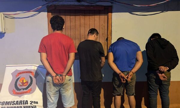 CDE: Disturbios en karaoke terminan con cuatro detenidos