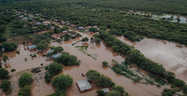 Alto Paraguay en emergencia: Inundaciones aíslan a miles de pobladores