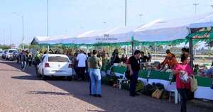 La Nación / Anuncian serie de ferias “Semana Santa Ra’arovo”