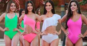 La Nación / Este domingo se coronan las nuevas Miss Grand y Miss Supranational Paraguay