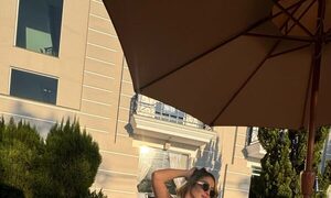Lourdes Mena extrañará el verano: “Soy de las que no quiere salir de su cama cuando hace frío”