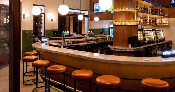 Diario HOY | Bar Nacional: El regreso de la esquina más emblemática de Asunción