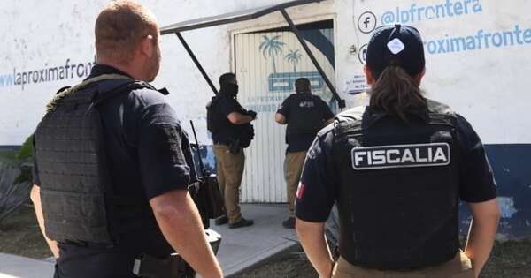 La Nación / En México hallan fosas clandestinas en la finca del jefe del Cártel de Sinaloa