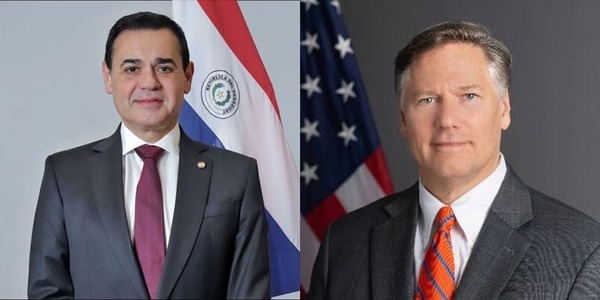 Secretario de Estado de Trump recuerda lazos históricos entre Paraguay y EEUU - ADN Digital