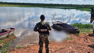 Hallan cadáver de un hombre que desapareció en el río Paraguay