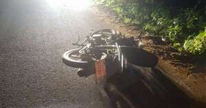 Diario HOY | Choque de motociclistas acaba con un fallecido en Nueva Italia